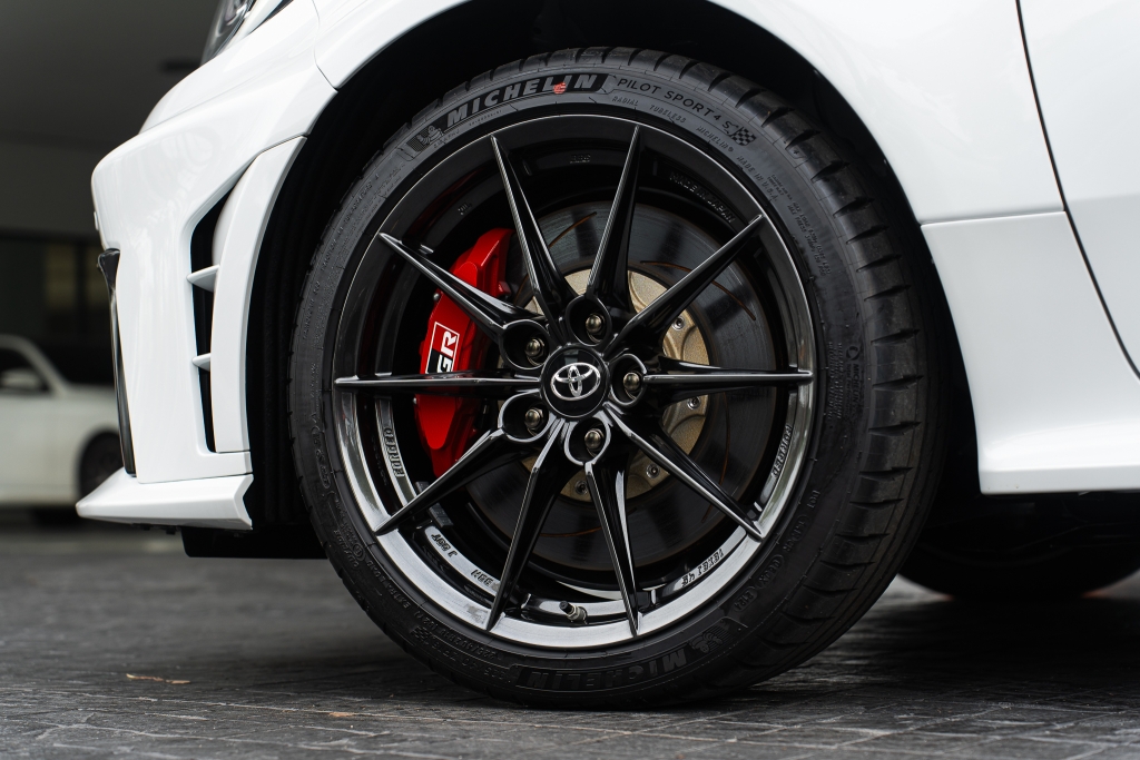 TOYOTA GR YARIS 1.6 RZ High Performance AT ปี 2025 #14