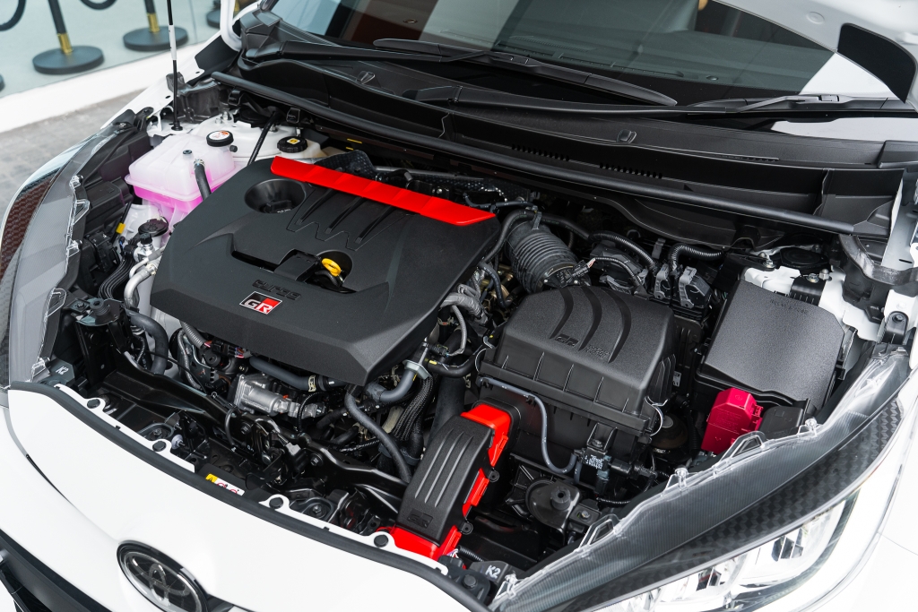 TOYOTA GR YARIS 1.6 RZ High Performance AT ปี 2025 #16