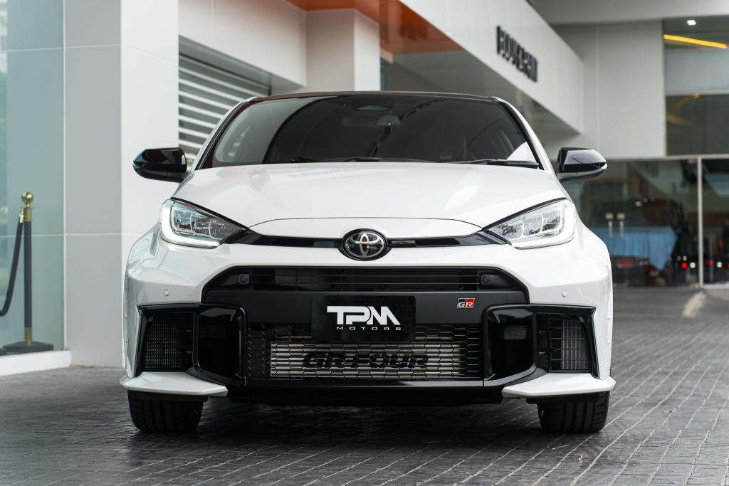 TOYOTA GR YARIS 1.6 RZ High Performance AT ปี 2025 #17