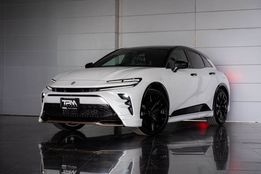 TOYOTA CROWN 2.5 SPORT Z HYBRID AT ปี 2025 #1