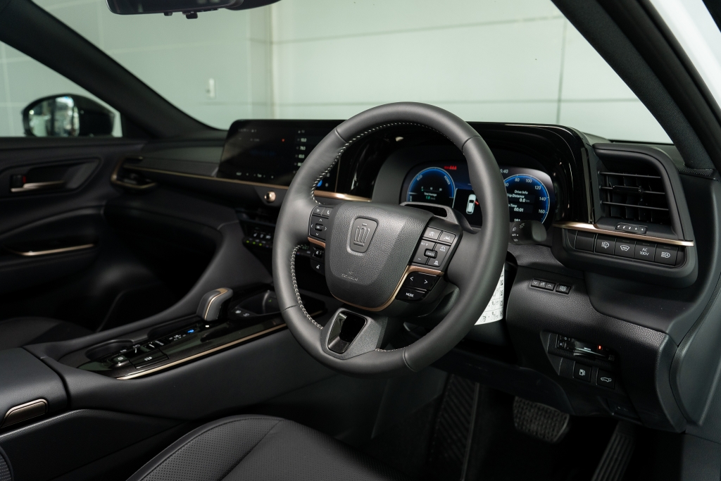 TOYOTA CROWN 2.5 SPORT Z HYBRID AT ปี 2025 #7