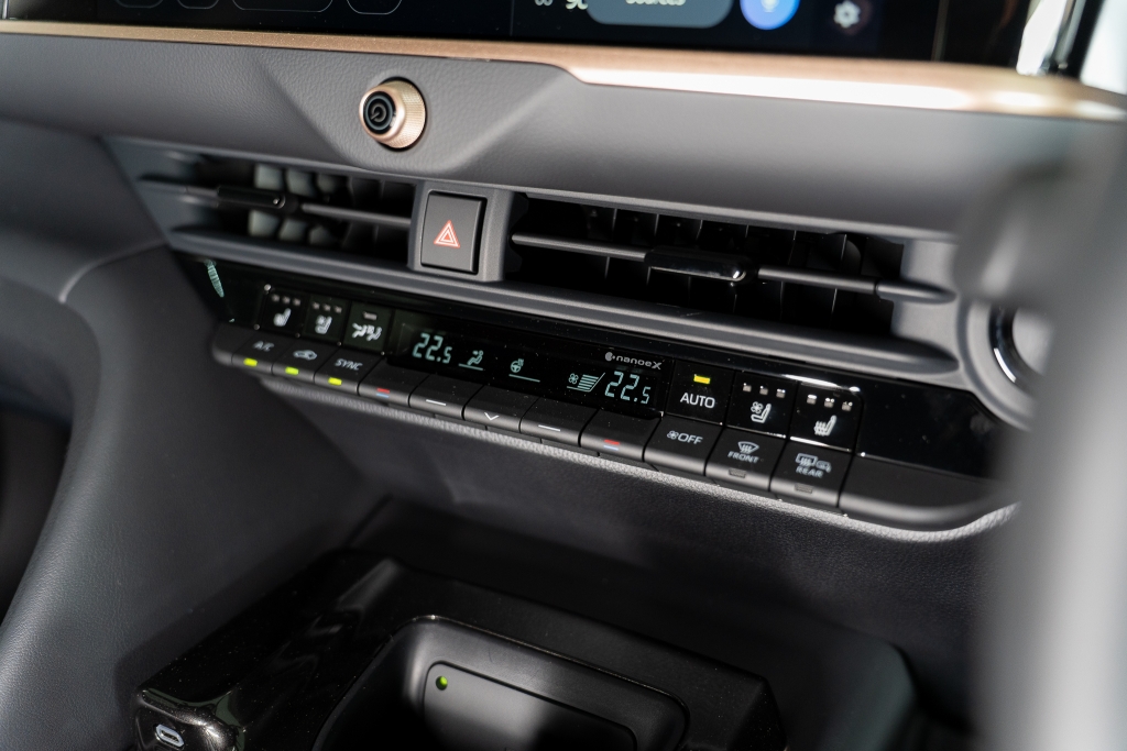 TOYOTA CROWN 2.5 SPORT Z HYBRID AT ปี 2025 #9