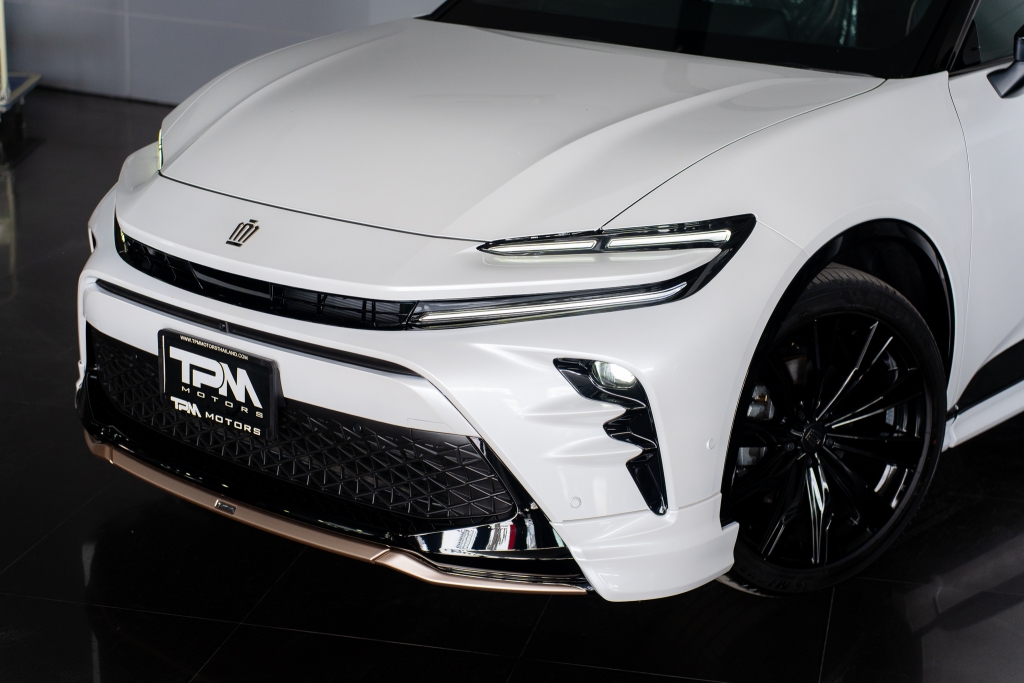 TOYOTA CROWN 2.5 SPORT Z HYBRID AT ปี 2025 #13