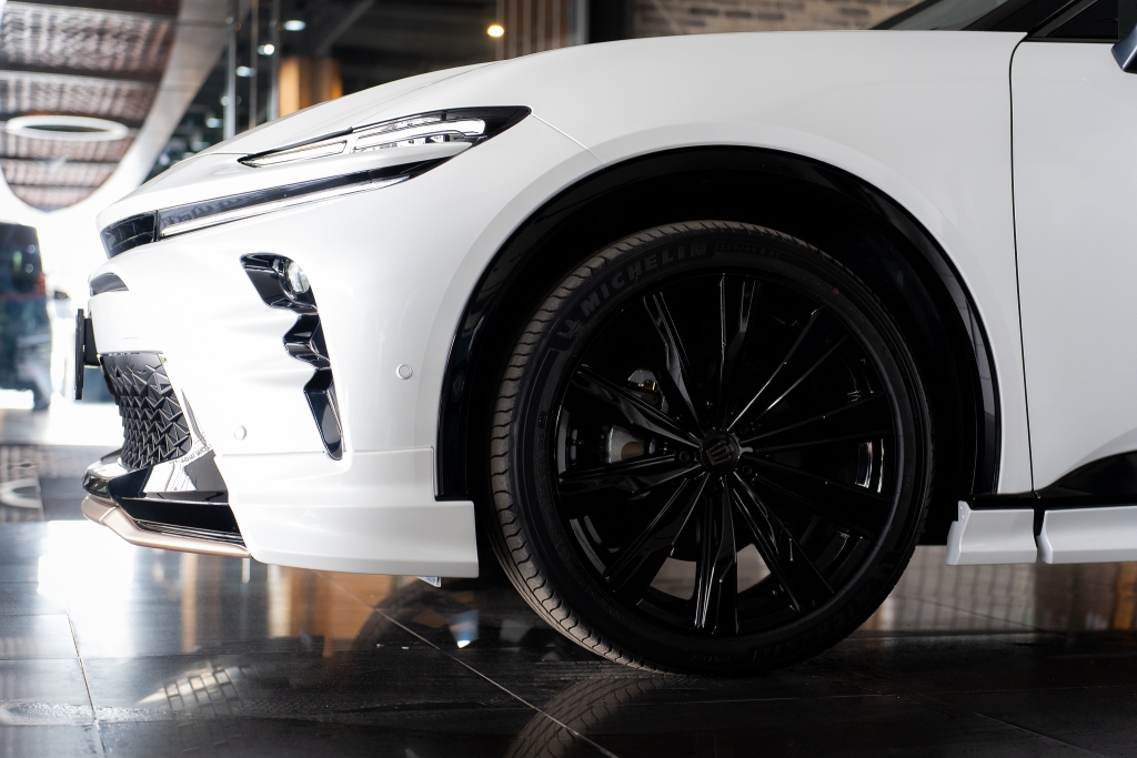 TOYOTA CROWN 2.5 SPORT Z HYBRID AT ปี 2025 #16