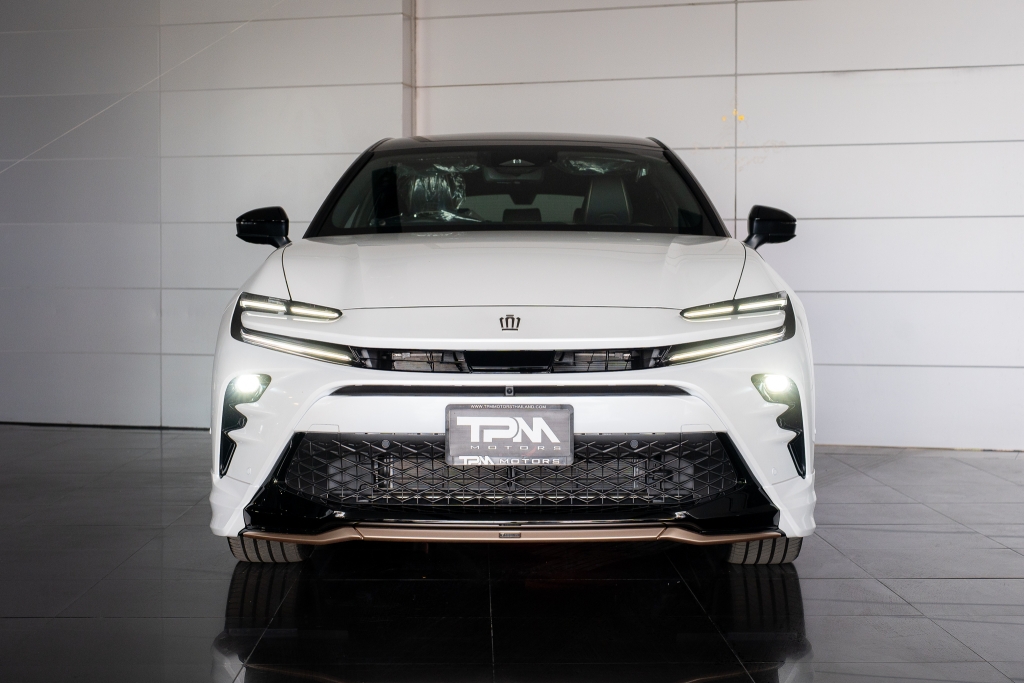 TOYOTA CROWN 2.5 SPORT Z HYBRID AT ปี 2025 #21