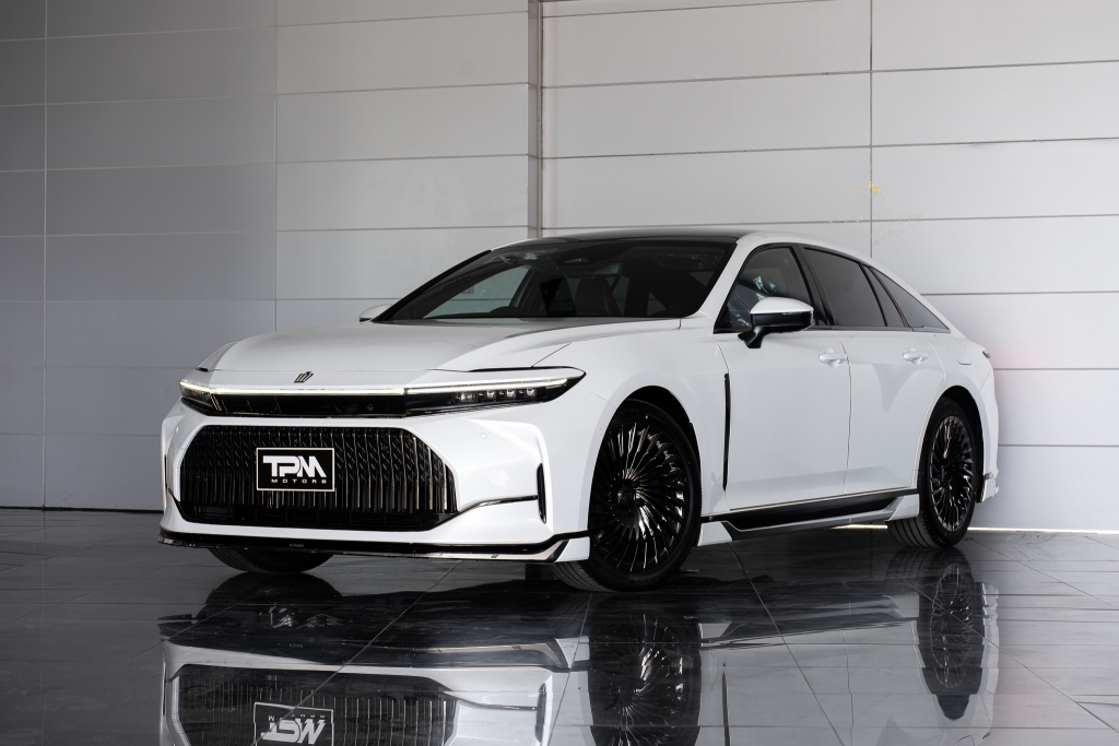 TOYOTA CROWN 2.5 Z SEDAN HYBRID AT ปี 2025 #1