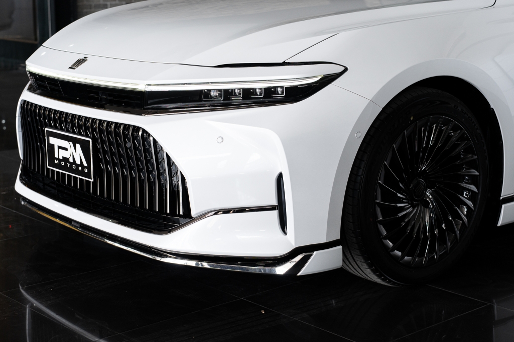 TOYOTA CROWN 2.5 Z SEDAN HYBRID AT ปี 2025 #13