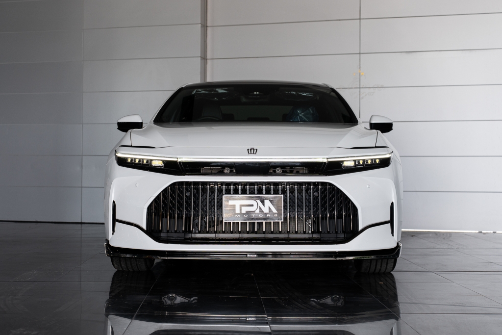 TOYOTA CROWN 2.5 Z SEDAN HYBRID AT ปี 2025 #19