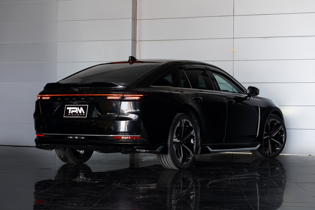 TOYOTA CROWN 2.5 Z SEDAN HYBRID AT ปี 2025 #2