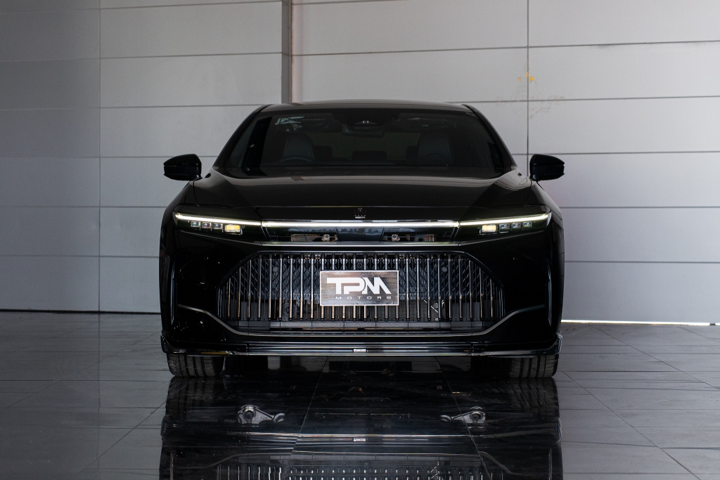 TOYOTA CROWN 2.5 Z SEDAN HYBRID AT ปี 2025 #19