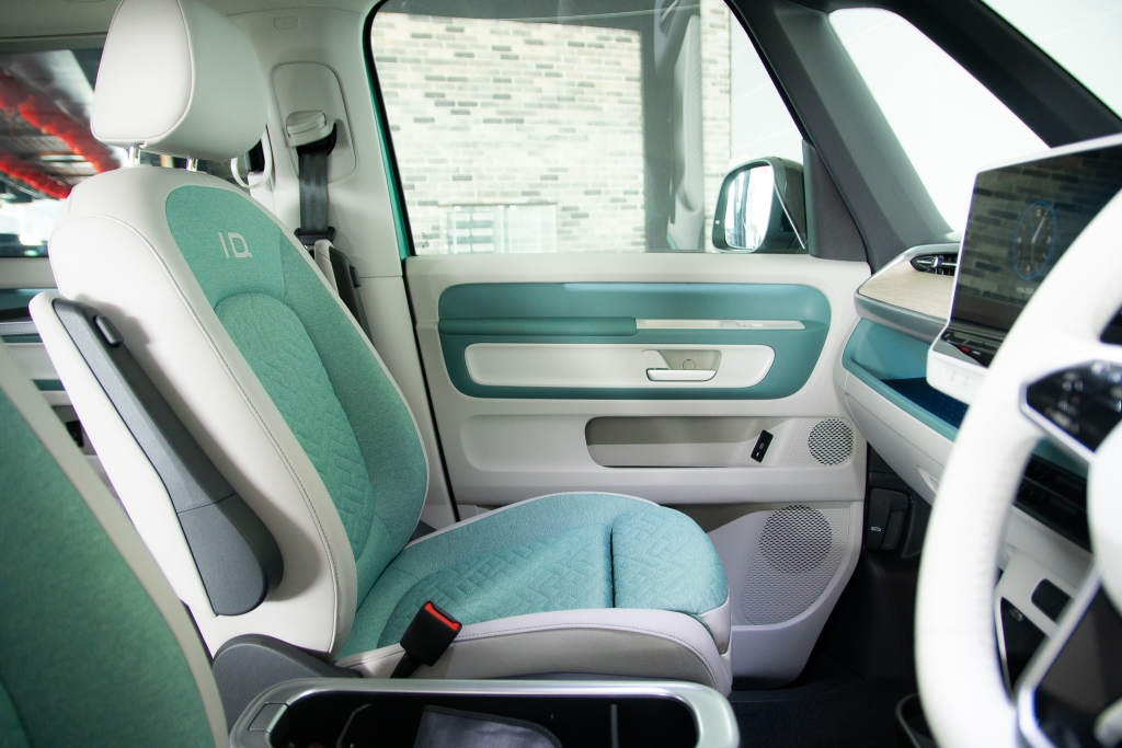 VOLKSWAGEN ID.BUZZ 0.0  ปี 2025 #5