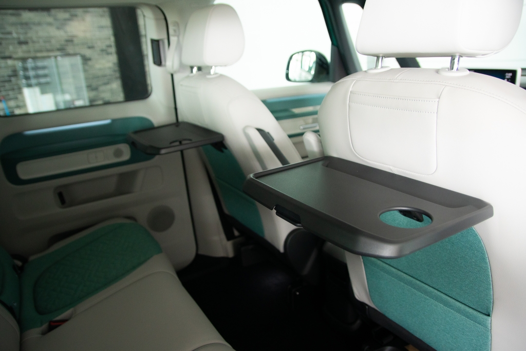 VOLKSWAGEN ID.BUZZ 0.0  ปี 2025 #16