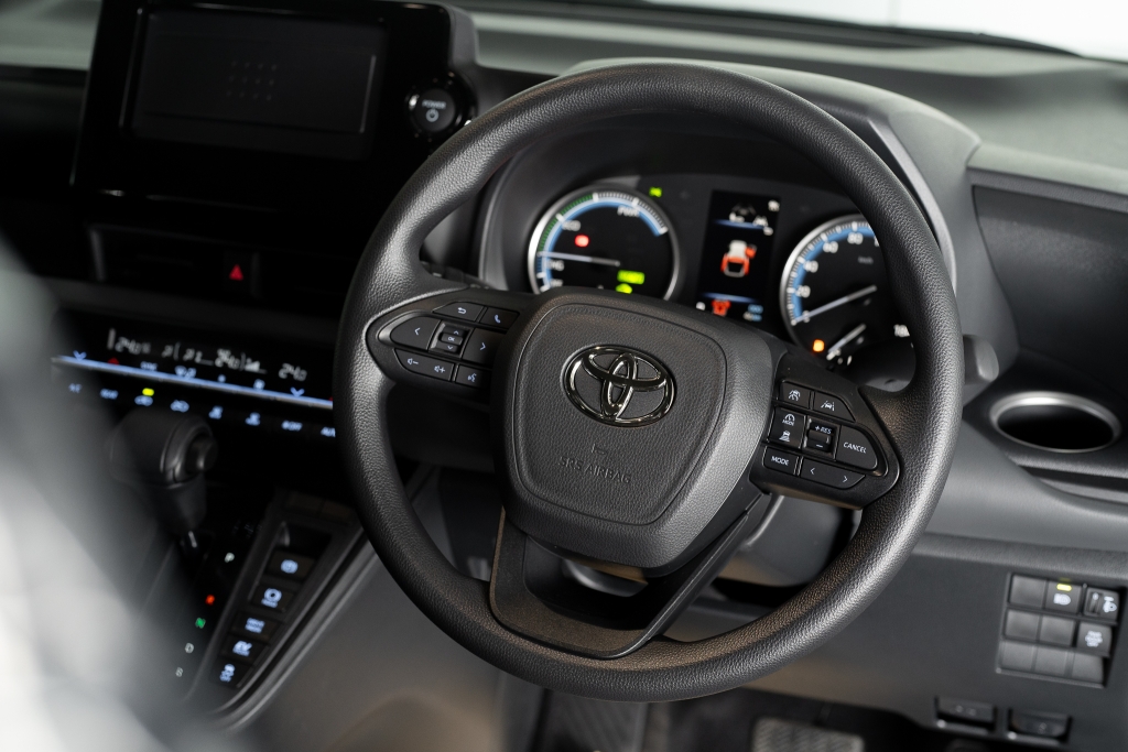 TOYOTA NOAH 1.8 HYBRID X AT ปี 2025 #5