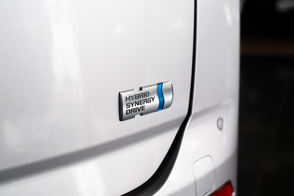 TOYOTA NOAH 1.8 HYBRID X AT ปี 2025 #18