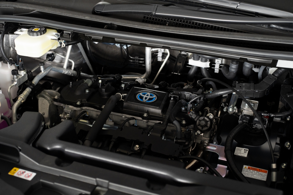 TOYOTA NOAH 1.8 HYBRID X AT ปี 2025 #19