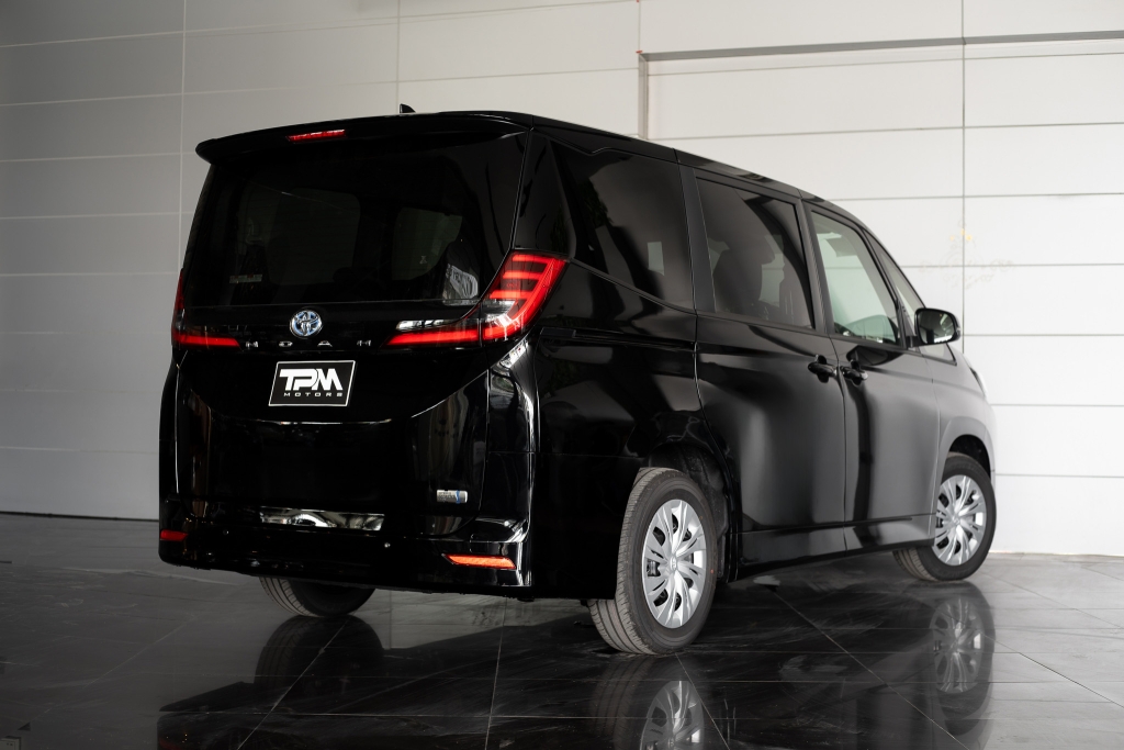 TOYOTA NOAH 1.8 HYBRID X AT ปี 2025 #2