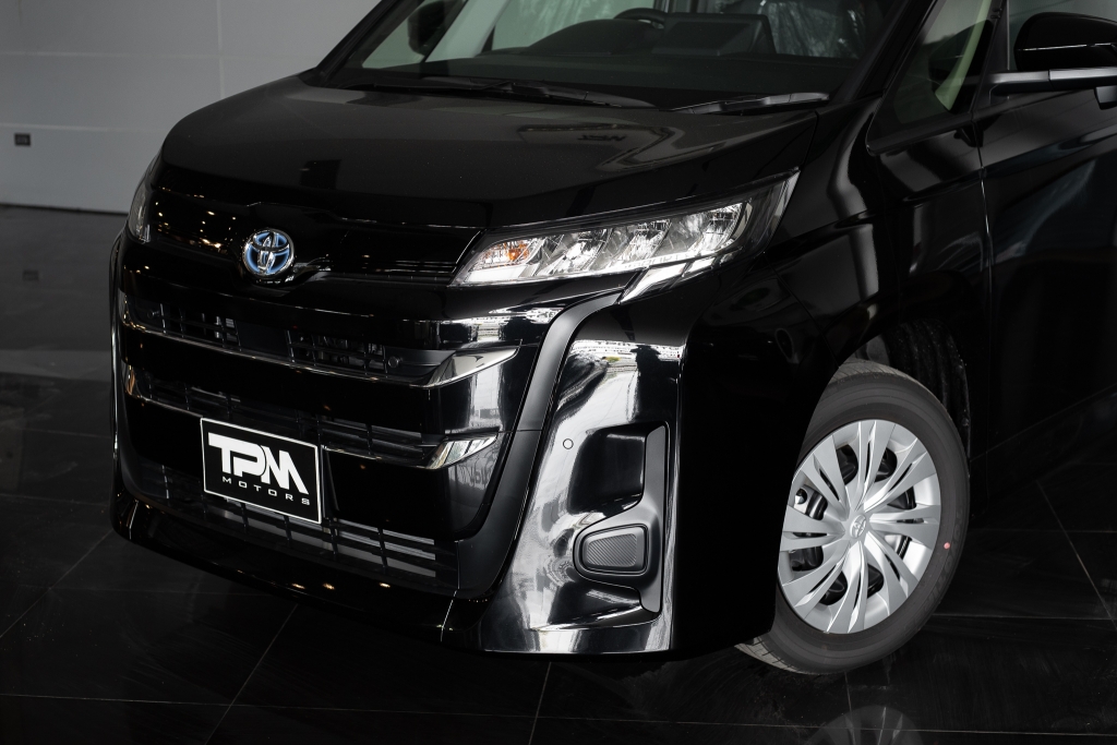TOYOTA NOAH 1.8 HYBRID X AT ปี 2025 #3