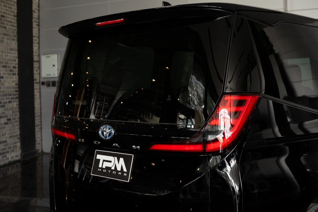 TOYOTA NOAH 1.8 HYBRID X AT ปี 2025 #14