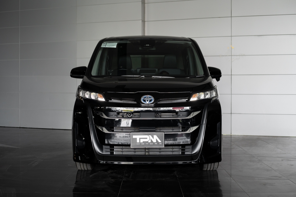 TOYOTA NOAH 1.8 HYBRID X AT ปี 2025 #16