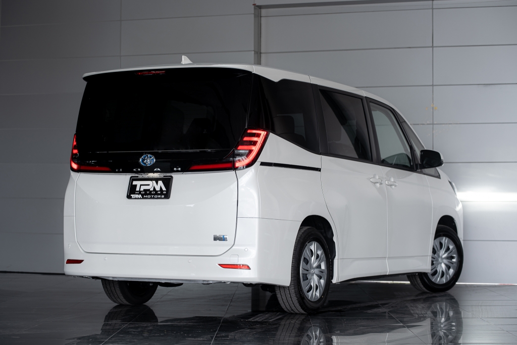 TOYOTA NOAH 1.8 HYBRID X AT ปี 2025 #2