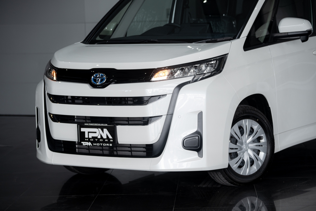 TOYOTA NOAH 1.8 HYBRID X AT ปี 2025 #3