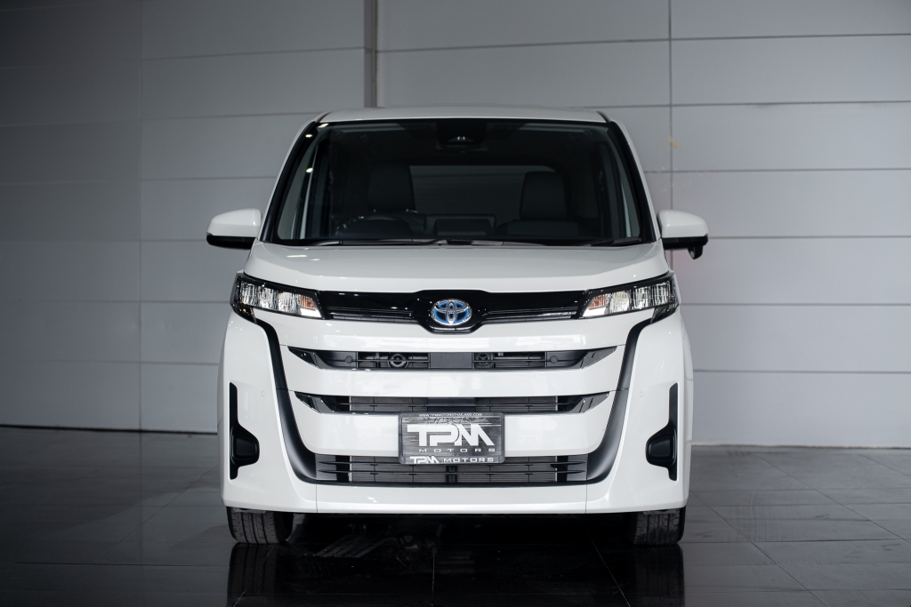 TOYOTA NOAH 1.8 HYBRID X AT ปี 2025 #21