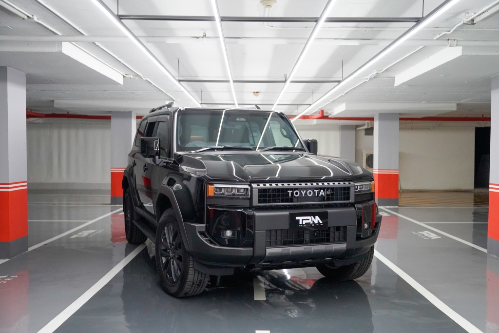 TOYOTA LAND CRUISER 2.8 ZX 4WD AT ปี 2025 #1