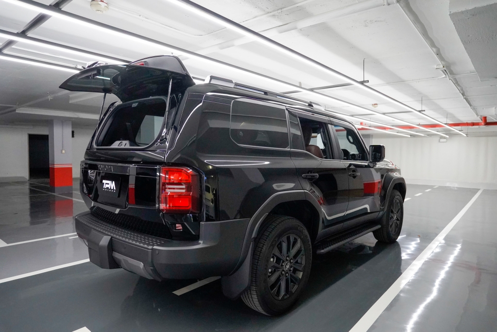TOYOTA LAND CRUISER 2.8 ZX 4WD AT ปี 2025 #14
