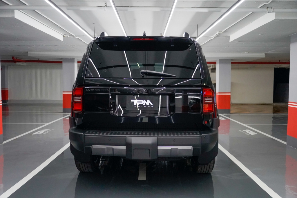 TOYOTA LAND CRUISER 2.8 ZX 4WD AT ปี 2025 #16