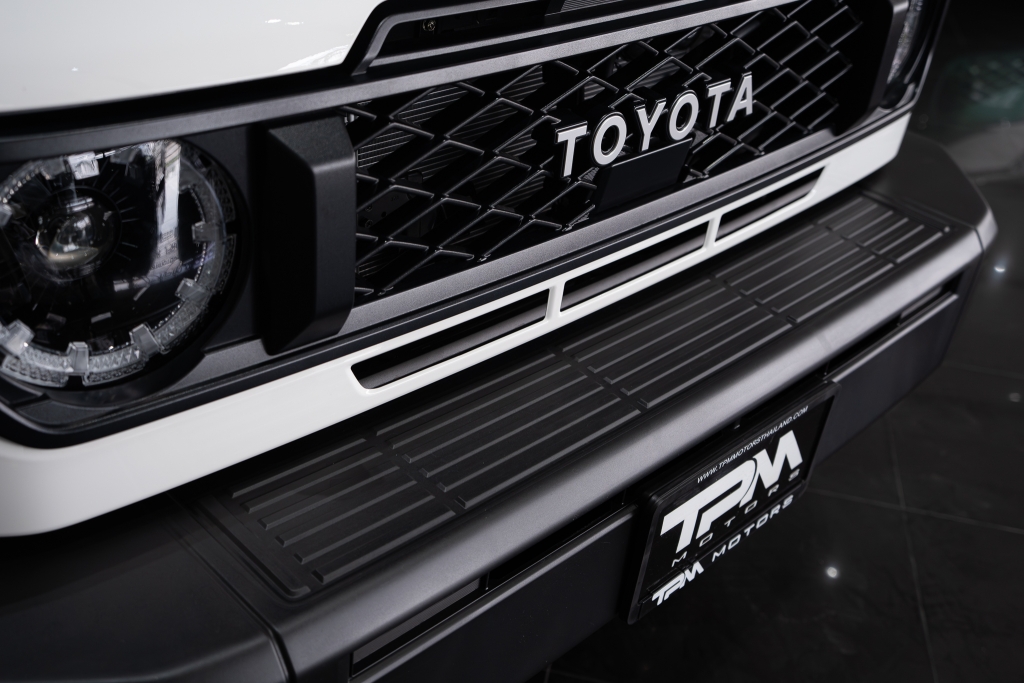 TOYOTA LAND CRUISER 2.8 AX 4WD AT ปี 2025 #5