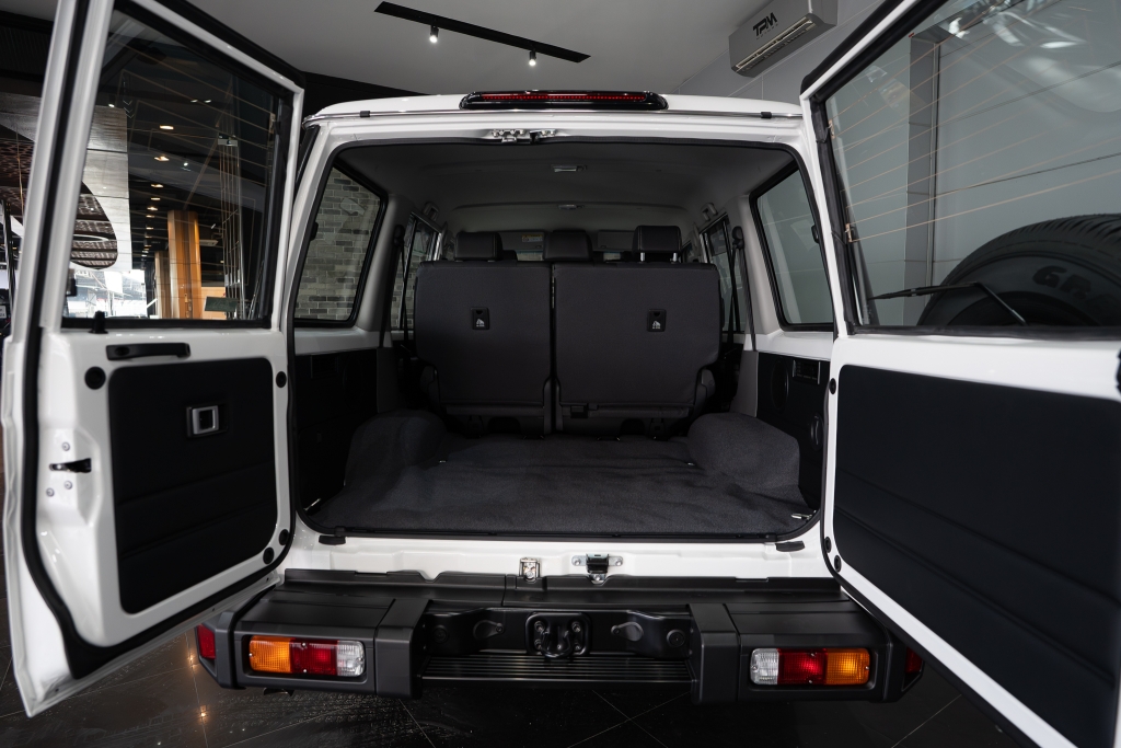 TOYOTA LAND CRUISER 2.8 AX 4WD AT ปี 2025 #17