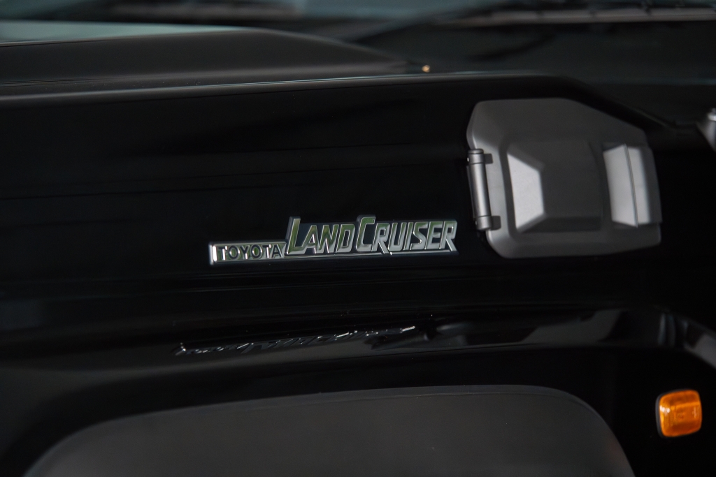 TOYOTA LAND CRUISER 2.8 AX 4WD AT ปี 2025 #5