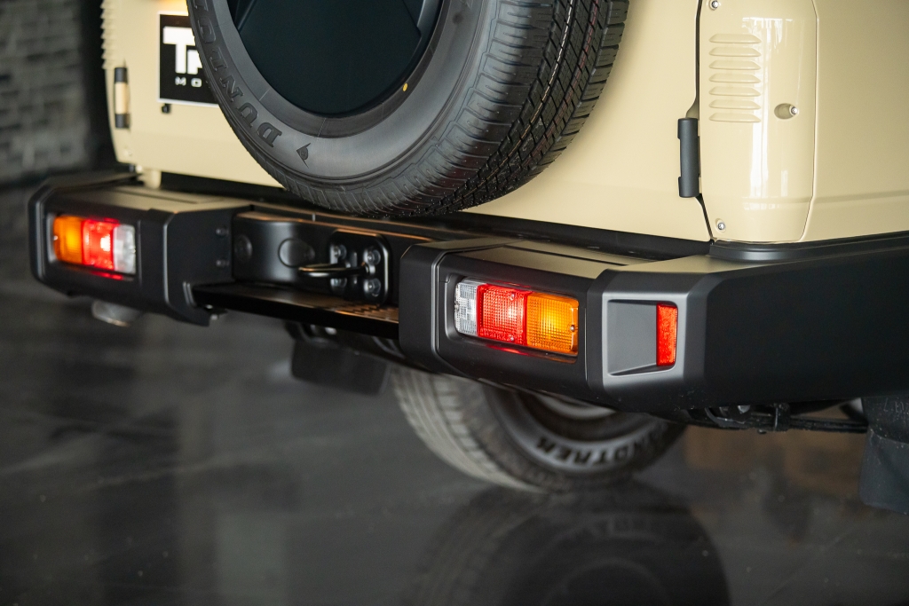 TOYOTA LAND CRUISER 2.8 AX 4WD AT ปี 2025 #18
