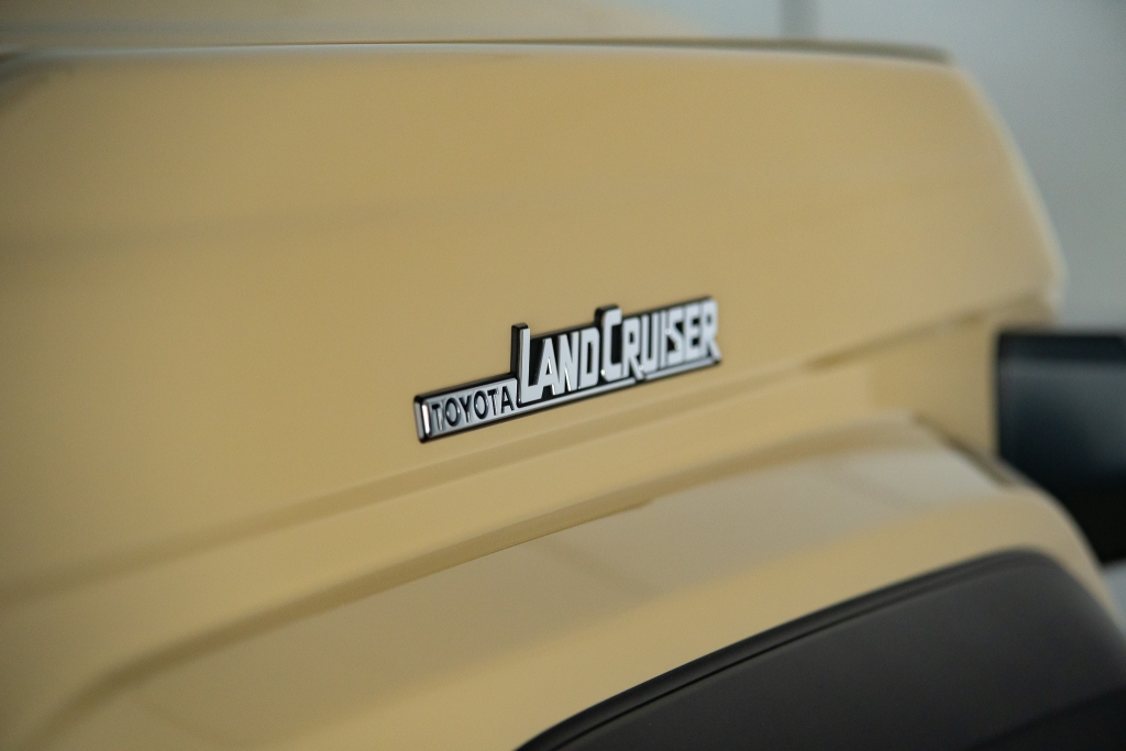 TOYOTA LAND CRUISER 2.8 AX 4WD AT ปี 2025 #19