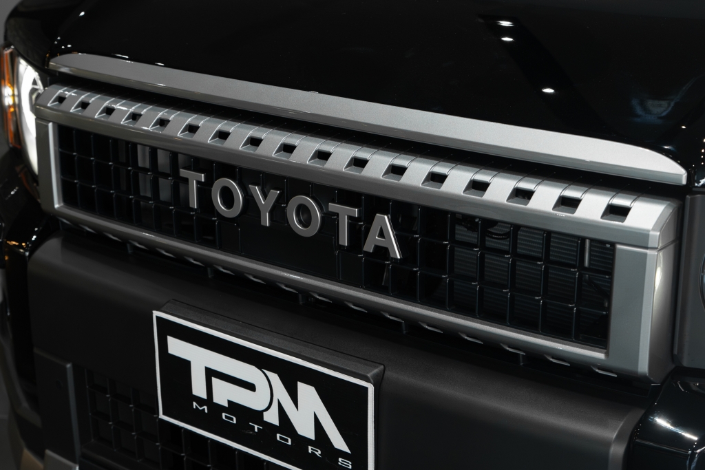 TOYOTA LAND CRUISER 2.8 VX 4WD AT ปี 2025 #4