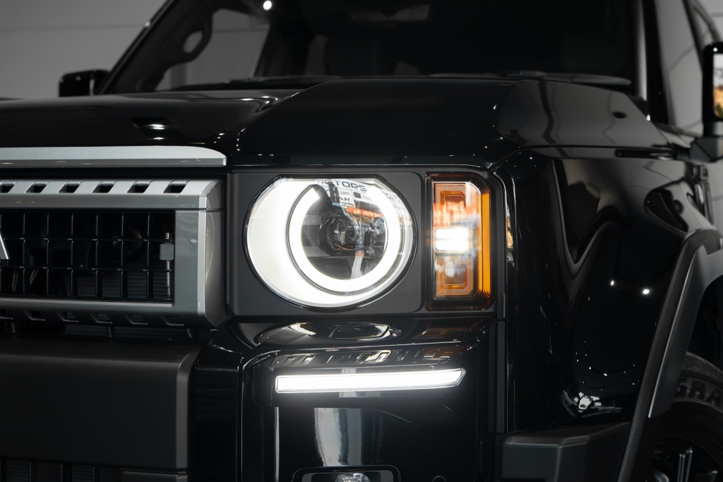 TOYOTA LAND CRUISER 2.8 VX 4WD AT ปี 2025 #5