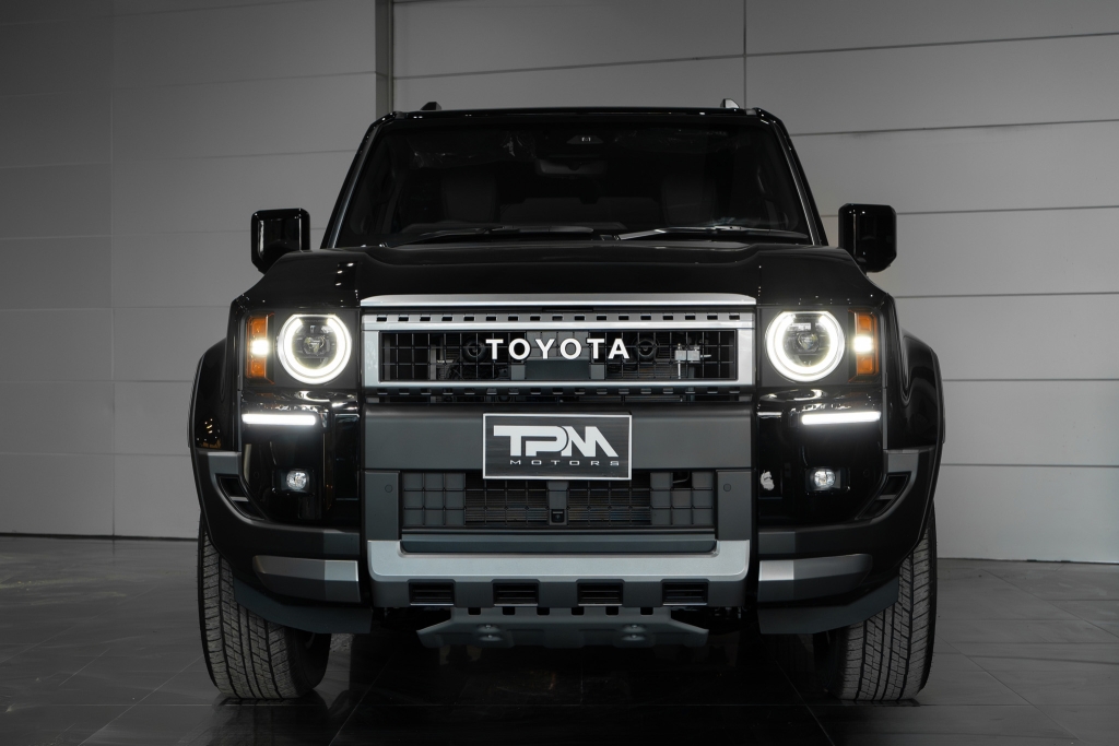 TOYOTA LAND CRUISER 2.8 VX 4WD AT ปี 2025 #21