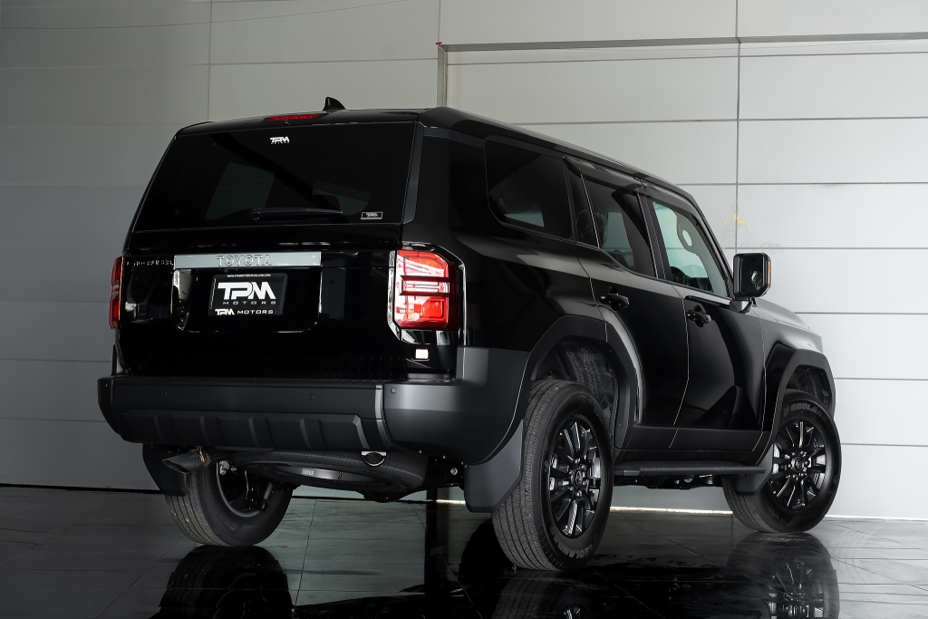 TOYOTA LAND CRUISER 2.8 GX 4WD AT ปี 2025 #2