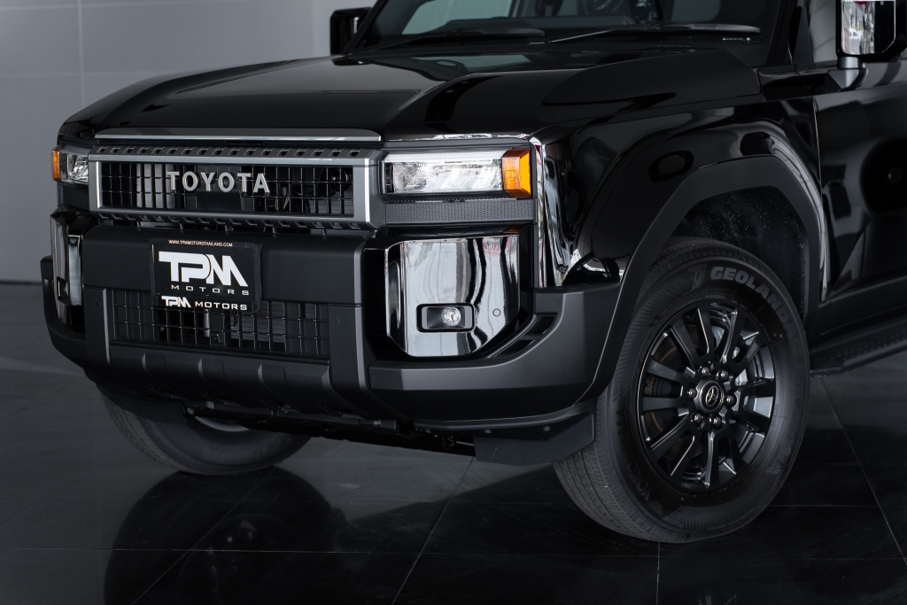TOYOTA LAND CRUISER 2.8 GX 4WD AT ปี 2025 #3