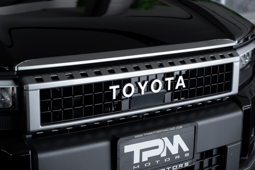 TOYOTA LAND CRUISER 2.8 GX 4WD AT ปี 2025 #5