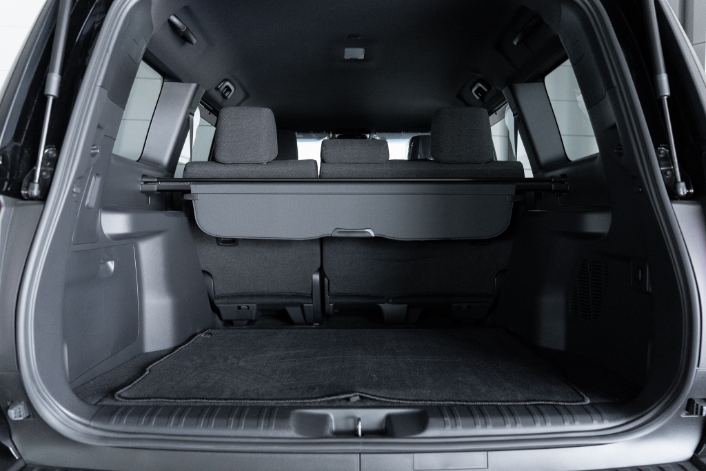 TOYOTA LAND CRUISER 2.8 GX 4WD AT ปี 2025 #11