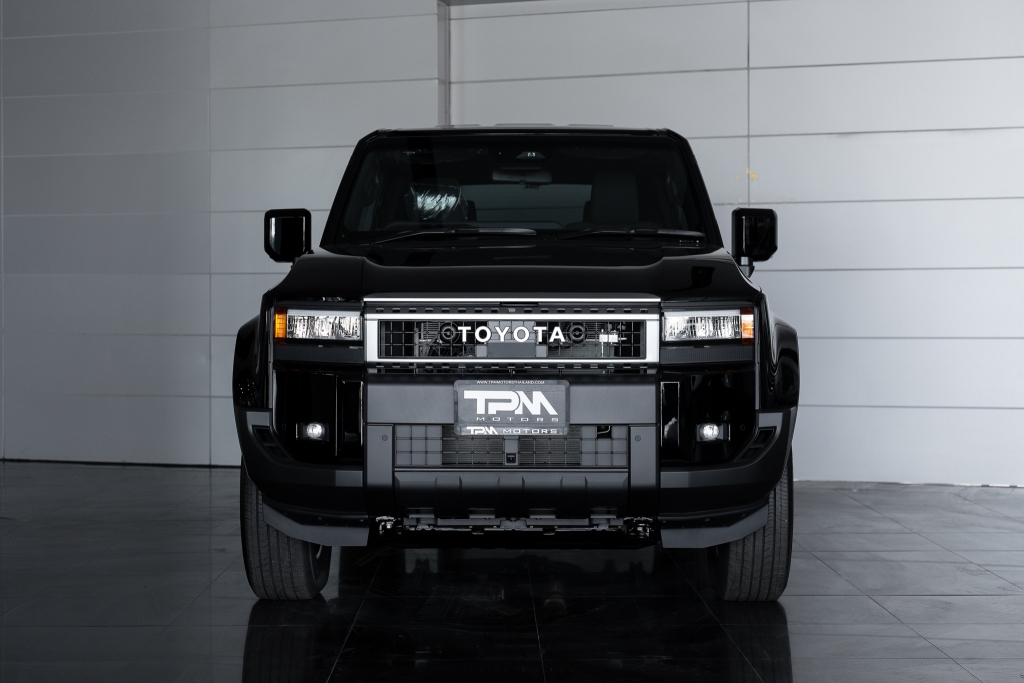 TOYOTA LAND CRUISER 2.8 GX 4WD AT ปี 2025 #21