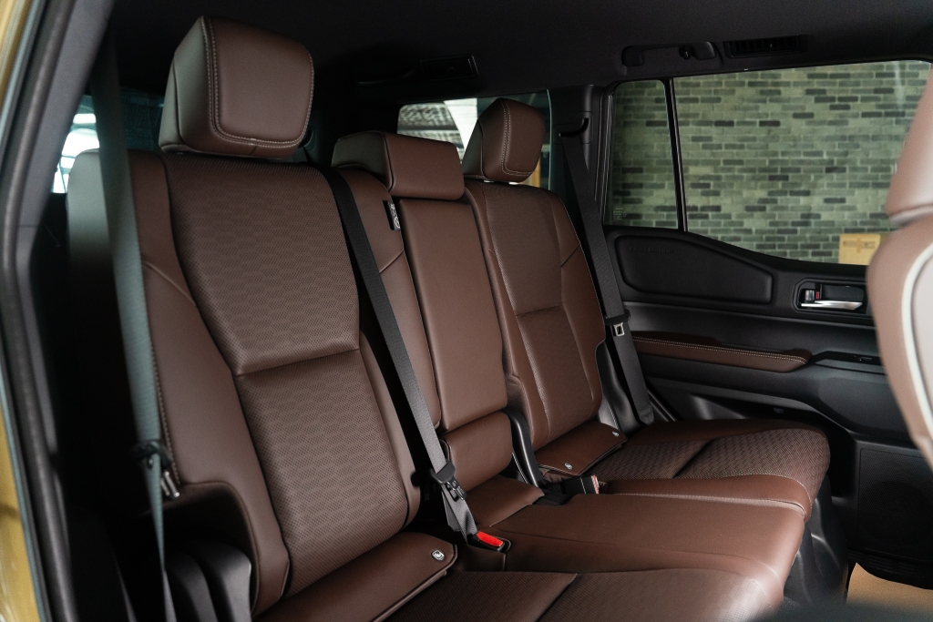 TOYOTA LAND CRUISER 2.8 ZX 4WD AT ปี 2025 #10