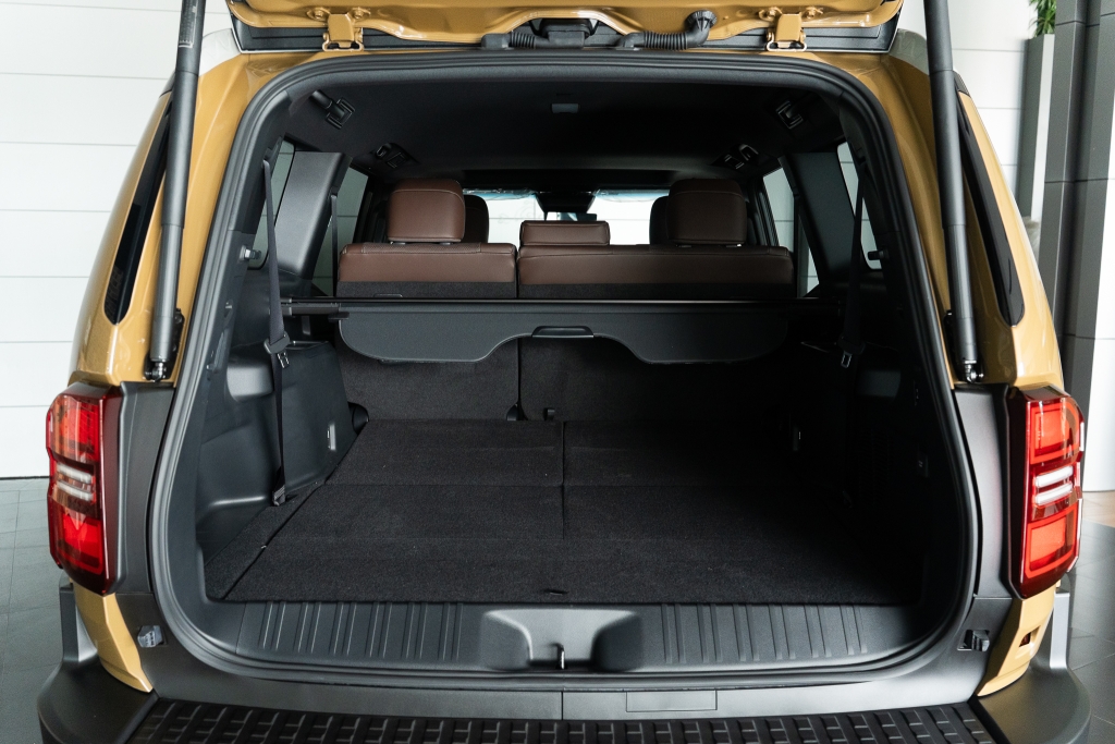 TOYOTA LAND CRUISER 2.8 ZX 4WD AT ปี 2025 #18