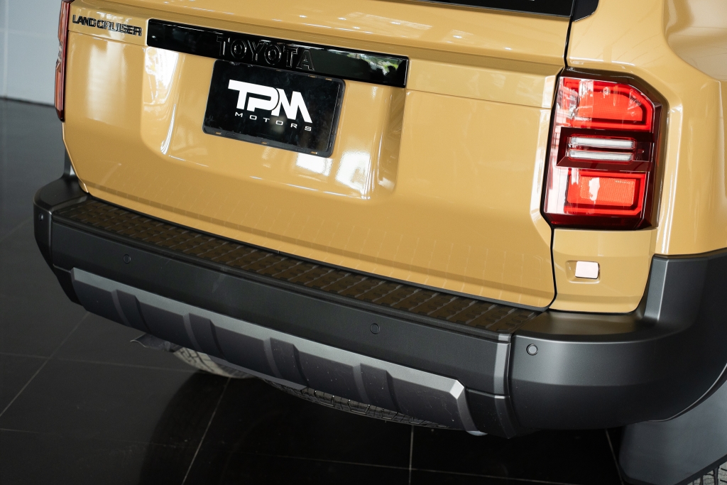 TOYOTA LAND CRUISER 2.8 ZX 4WD AT ปี 2025 #19
