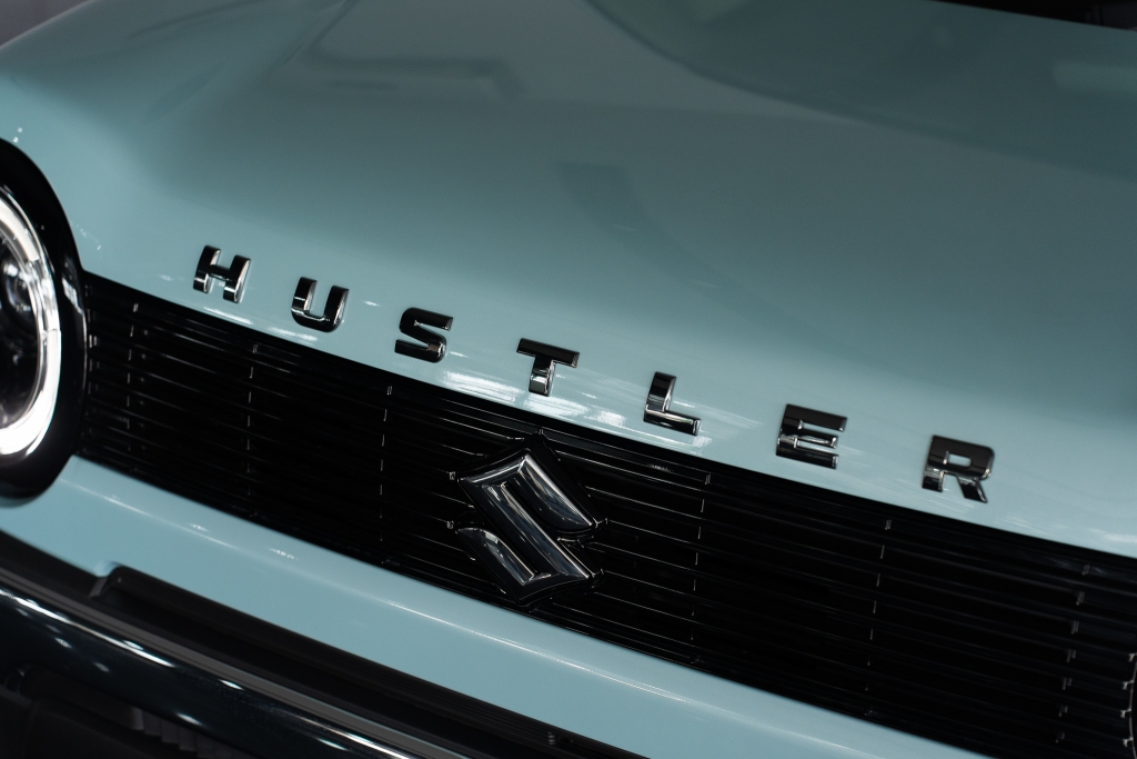 SUZUKI HUSTLER 660 J STYLE II TURBO AT ปี 2025 #10