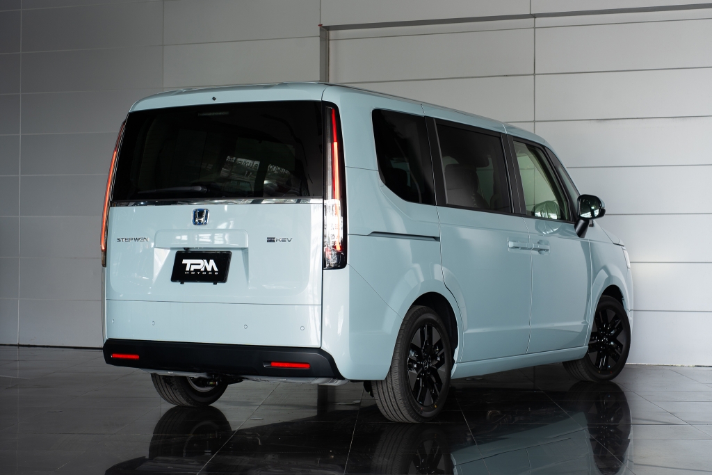 HONDA STEPWGN 2.0 e:HEV Air Wagon AT ปี 2025 #2