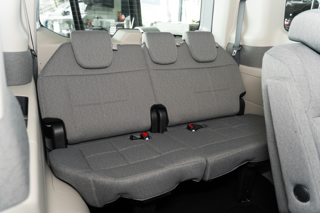 HONDA STEPWGN 2.0 e:HEV Air Wagon AT ปี 2025 #6