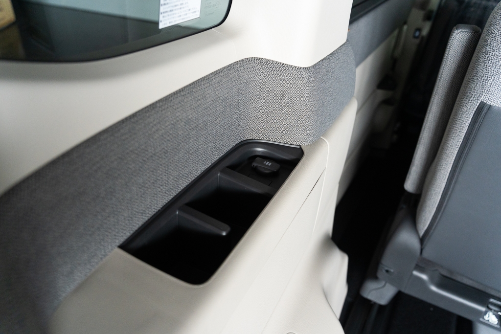HONDA STEPWGN 2.0 e:HEV Air Wagon AT ปี 2025 #12