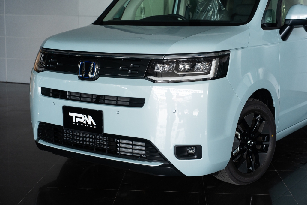 HONDA STEPWGN 2.0 e:HEV Air Wagon AT ปี 2025 #13